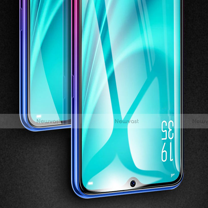 Ultra Clear Tempered Glass Screen Protector Film T05 for Oppo A7 Clear