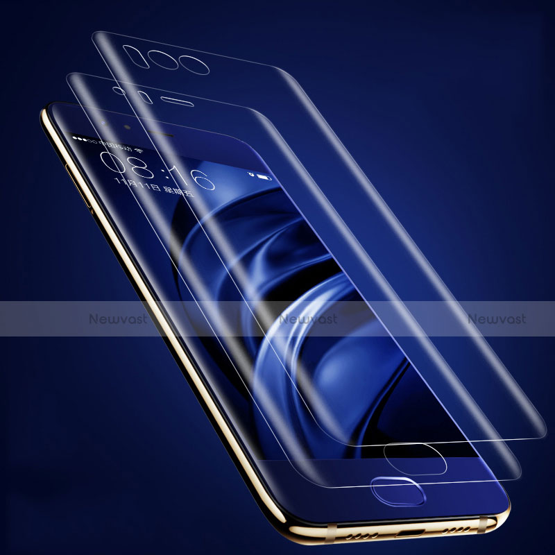 Ultra Clear Tempered Glass Screen Protector Film T05 for Xiaomi Mi 6 Clear