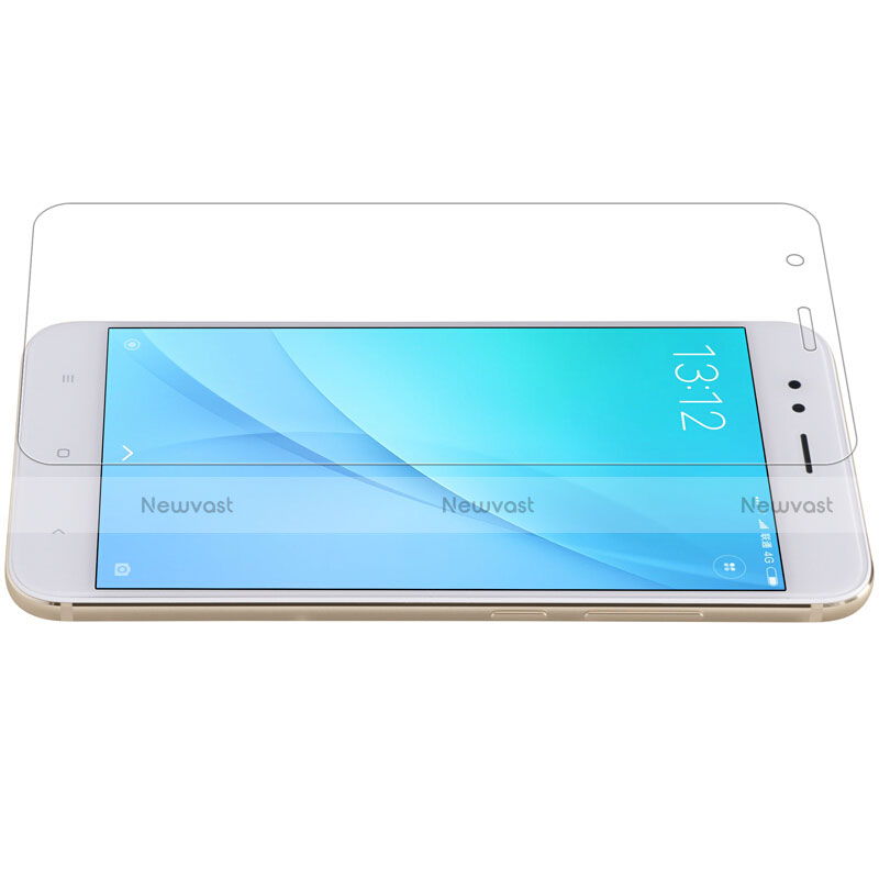 Ultra Clear Tempered Glass Screen Protector Film T05 for Xiaomi Mi A1 Clear