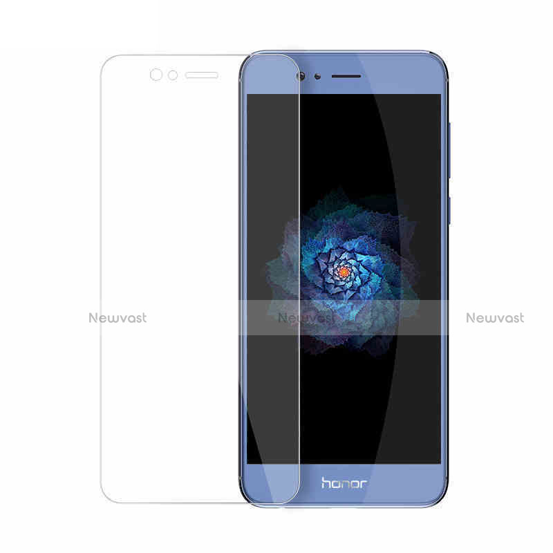Ultra Clear Tempered Glass Screen Protector Film T06 for Huawei Honor 8 Clear