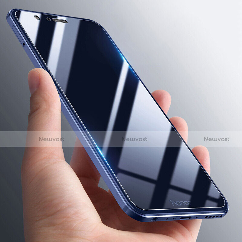 Ultra Clear Tempered Glass Screen Protector Film T06 for Huawei Honor 8 Pro Clear