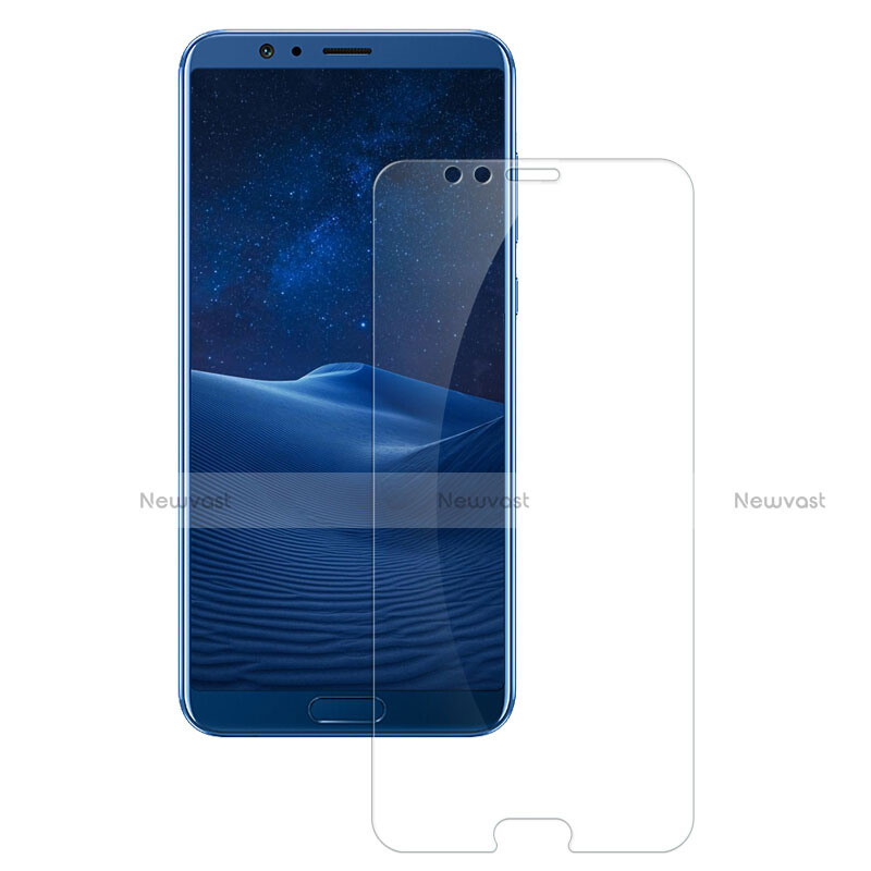 Ultra Clear Tempered Glass Screen Protector Film T06 for Huawei Honor View 10 Clear