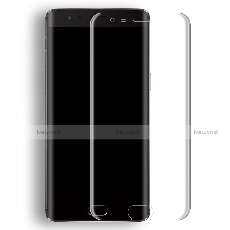 Ultra Clear Tempered Glass Screen Protector Film T06 for OnePlus 3T Clear