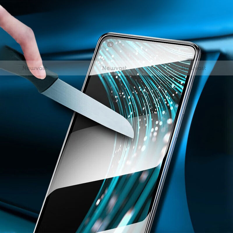 Ultra Clear Tempered Glass Screen Protector Film T06 for Oppo A95 5G Clear