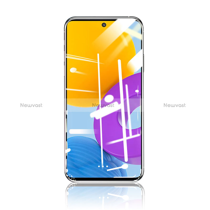 Ultra Clear Tempered Glass Screen Protector Film T06 for Oppo A98 5G Clear