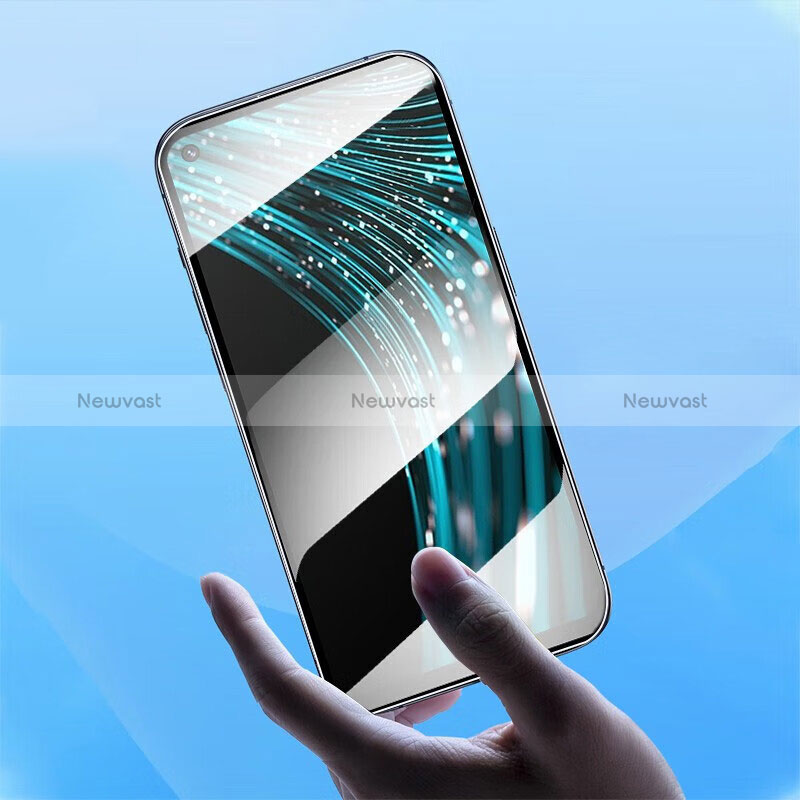 Ultra Clear Tempered Glass Screen Protector Film T06 for Oppo K10 Pro 5G Clear