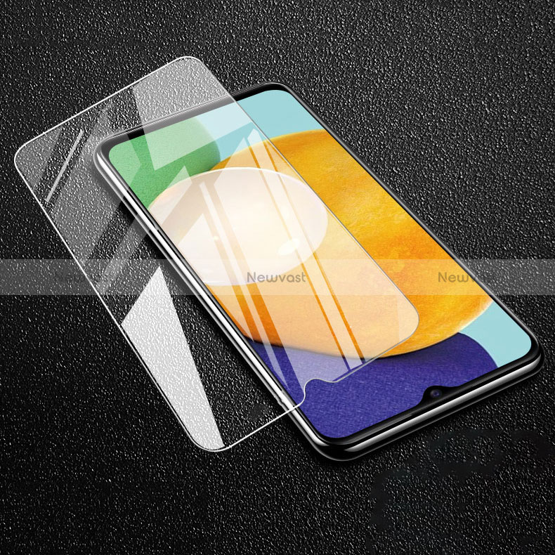 Ultra Clear Tempered Glass Screen Protector Film T06 for Samsung Galaxy A23 4G Clear