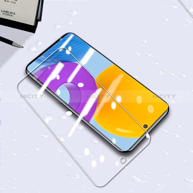 Ultra Clear Tempered Glass Screen Protector Film T06 for Samsung Galaxy A72 4G Clear