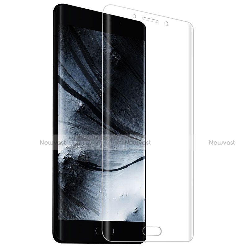 Ultra Clear Tempered Glass Screen Protector Film T06 for Xiaomi Mi Note 2 Clear