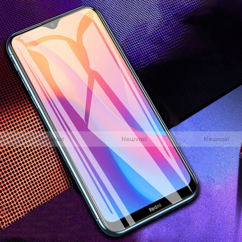 Ultra Clear Tempered Glass Screen Protector Film T06 for Xiaomi Redmi 8 Clear