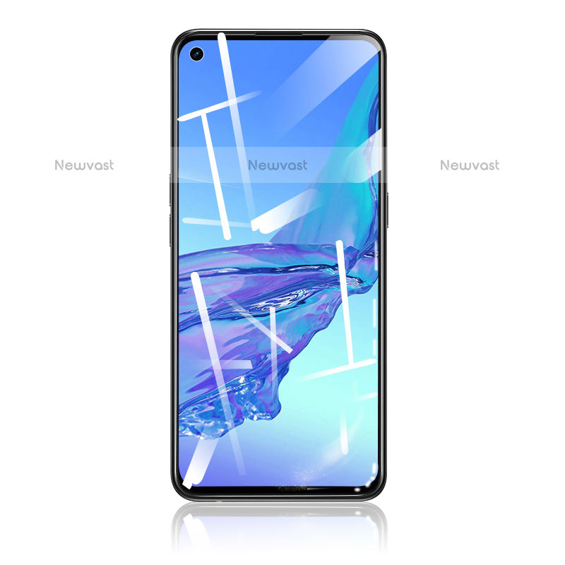 Ultra Clear Tempered Glass Screen Protector Film T07 for OnePlus Nord CE 2 Lite 5G Clear