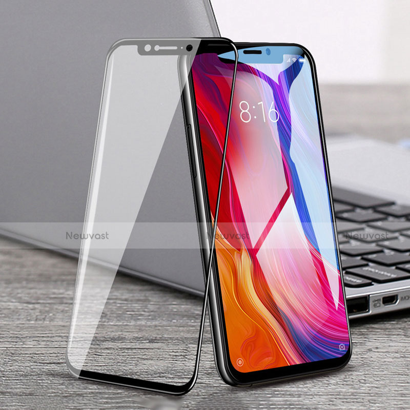 Ultra Clear Tempered Glass Screen Protector Film T07 for Xiaomi Mi 8 SE Clear