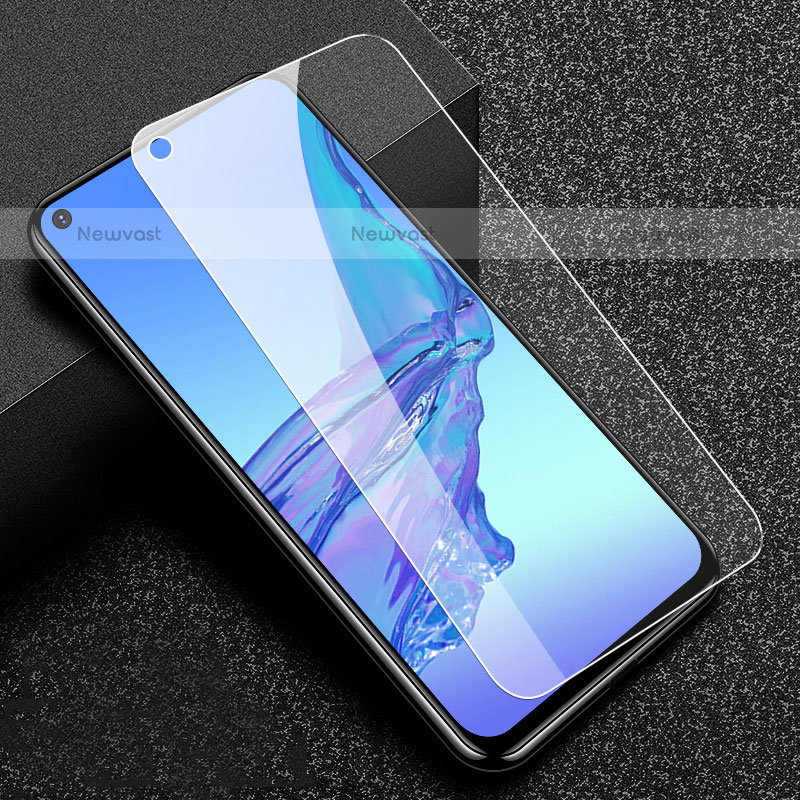 Ultra Clear Tempered Glass Screen Protector Film T08 for OnePlus Nord CE 2 Lite 5G Clear