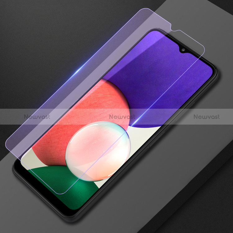 Ultra Clear Tempered Glass Screen Protector Film T08 for Oppo A16e Clear