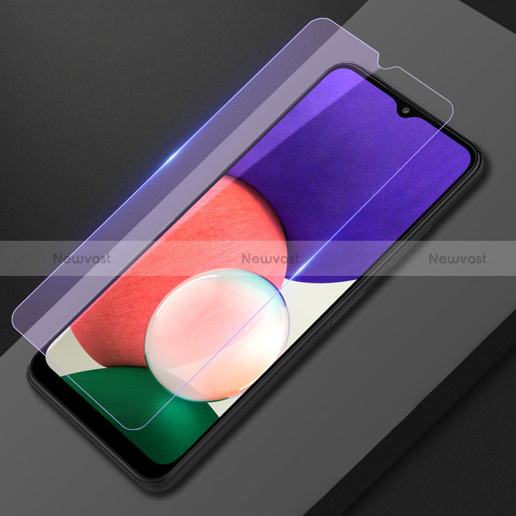 Ultra Clear Tempered Glass Screen Protector Film T08 for Oppo A16s Clear