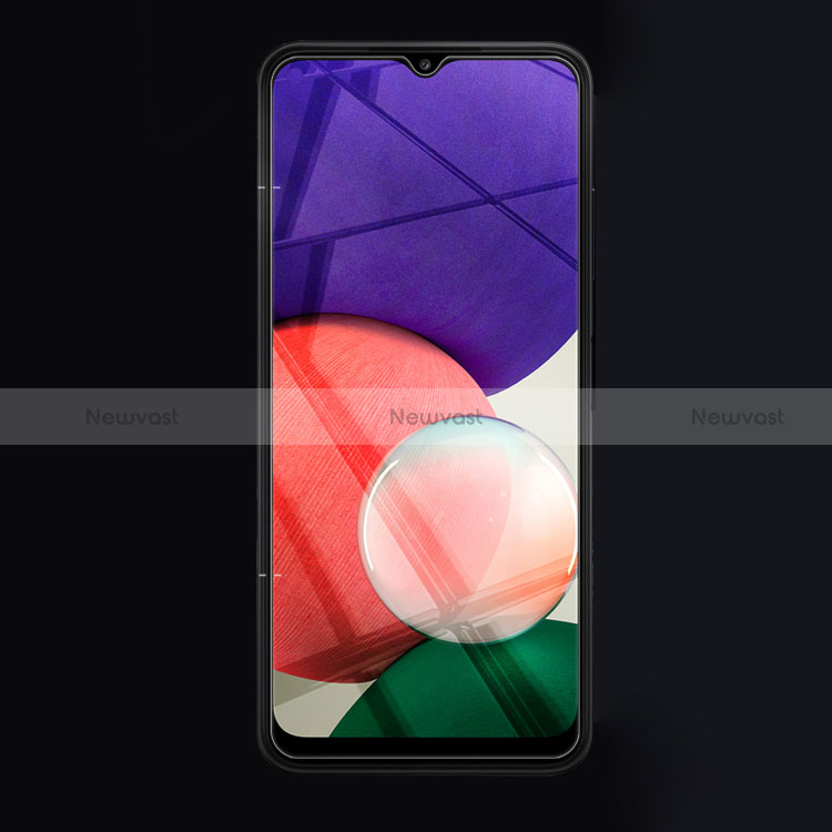 Ultra Clear Tempered Glass Screen Protector Film T08 for Oppo A77 5G Clear