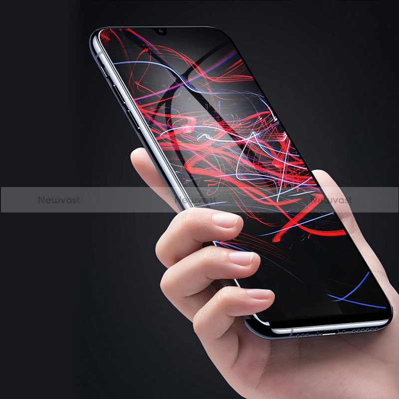 Ultra Clear Tempered Glass Screen Protector Film T08 for Samsung Galaxy M04 Clear