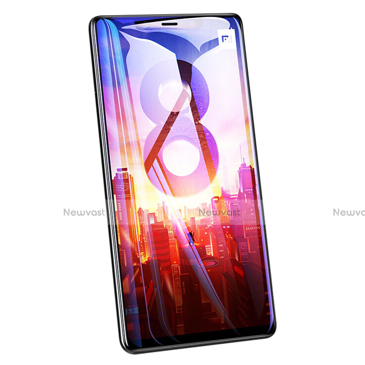 Ultra Clear Tempered Glass Screen Protector Film T08 for Xiaomi Mi 8 SE Clear