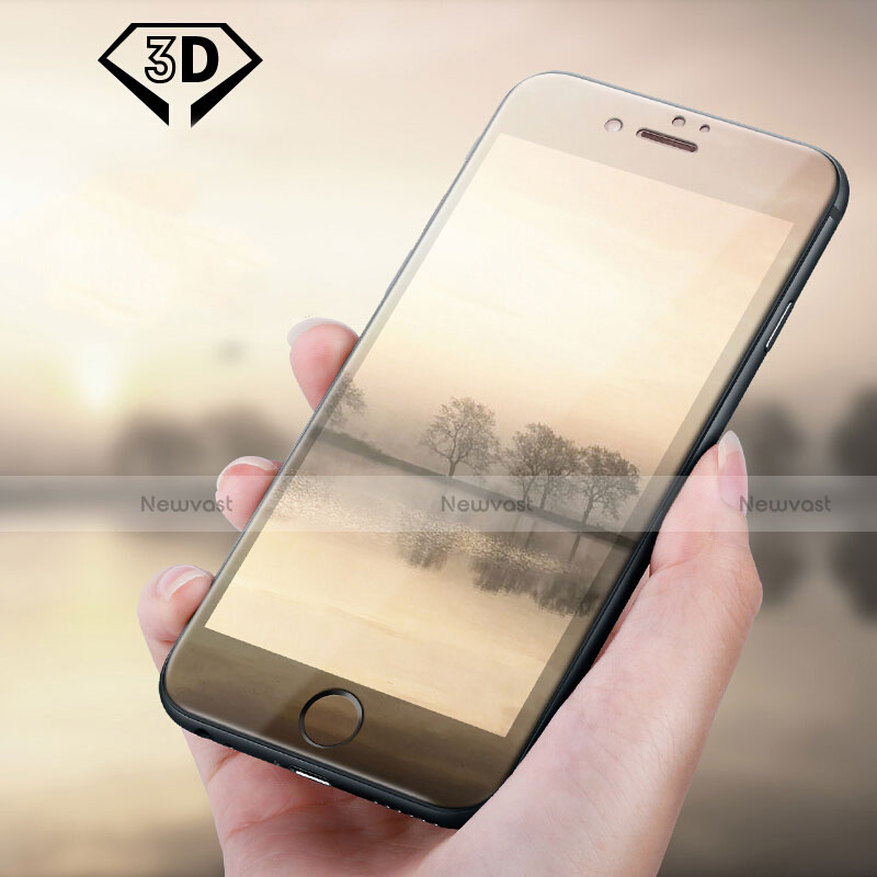 Ultra Clear Tempered Glass Screen Protector Film T09 for Apple iPhone 6 Plus Clear