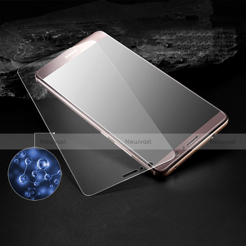 Ultra Clear Tempered Glass Screen Protector Film T09 for Huawei Mate 9 Clear