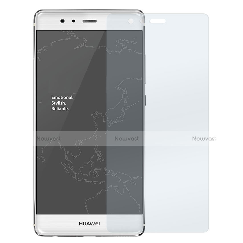 Ultra Clear Tempered Glass Screen Protector Film T09 for Huawei P9 Clear