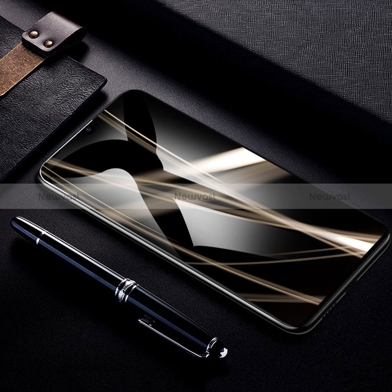 Ultra Clear Tempered Glass Screen Protector Film T09 for Oppo A77 4G Clear