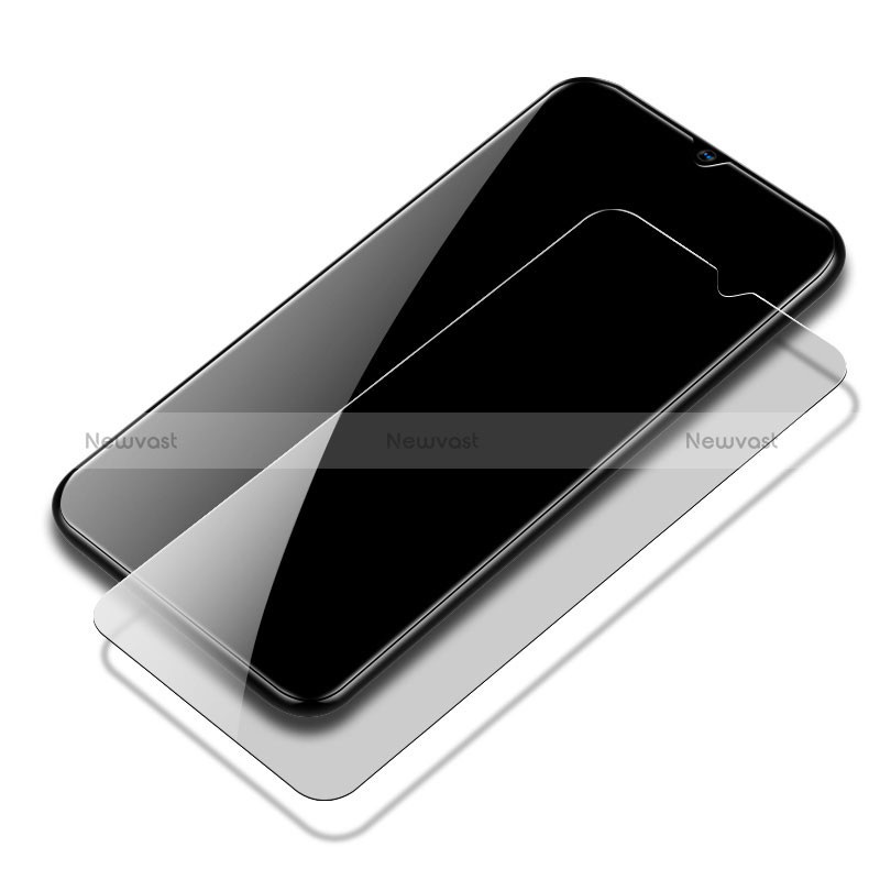Ultra Clear Tempered Glass Screen Protector Film T09 for Oppo A77s Clear