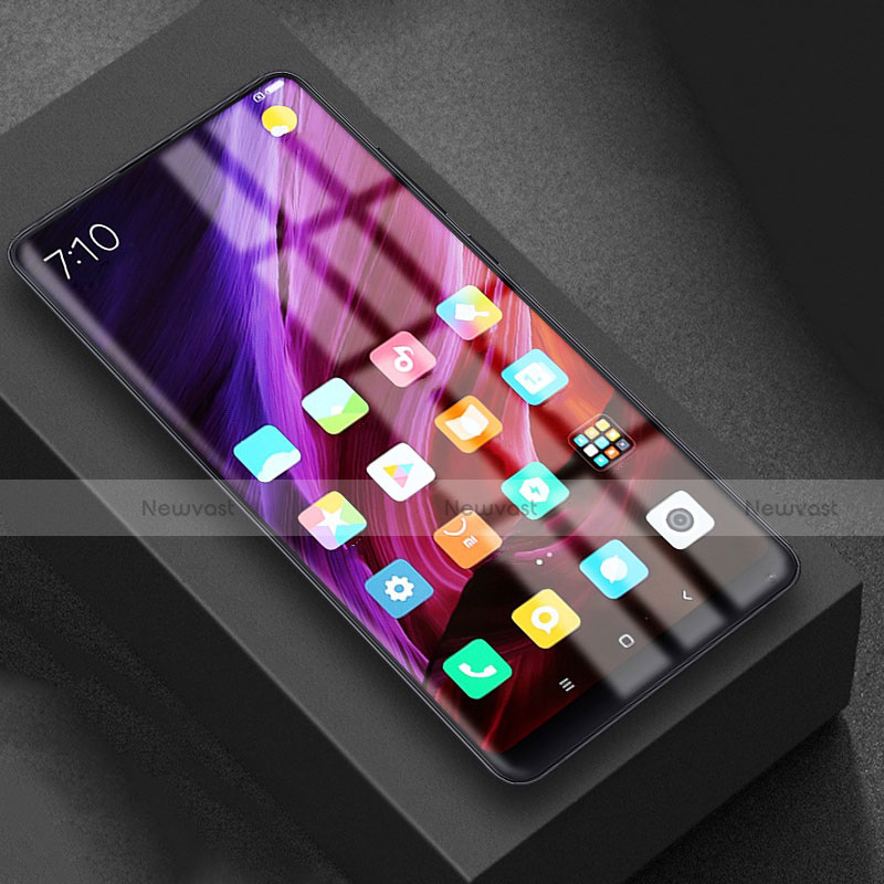 Ultra Clear Tempered Glass Screen Protector Film T09 for Xiaomi Mi Mix Evo Clear