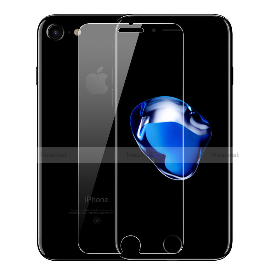 Ultra Clear Tempered Glass Screen Protector Film T10 for Apple iPhone 6 Clear