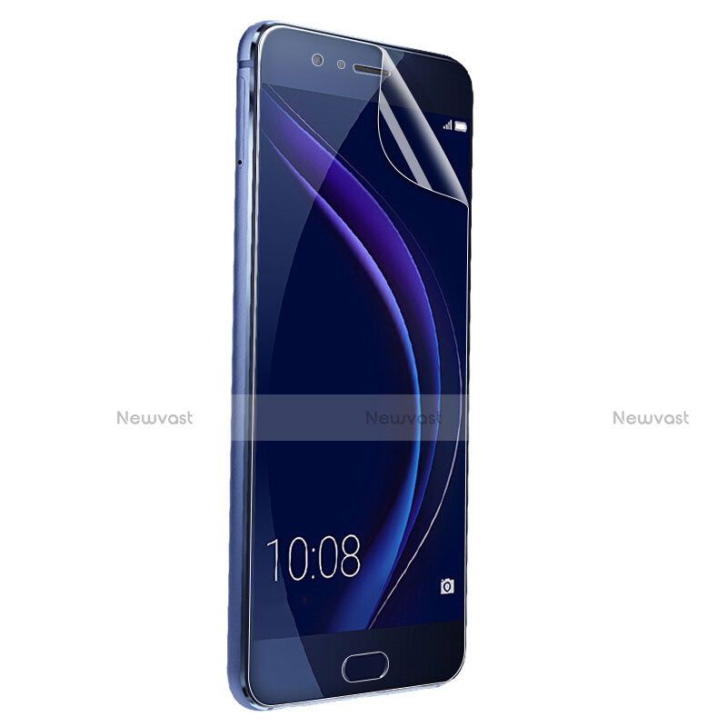 Ultra Clear Tempered Glass Screen Protector Film T10 for Huawei Honor 9 Clear