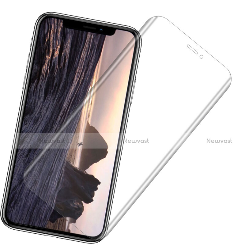 Ultra Clear Tempered Glass Screen Protector Film T11 for Apple iPhone Xs Clear