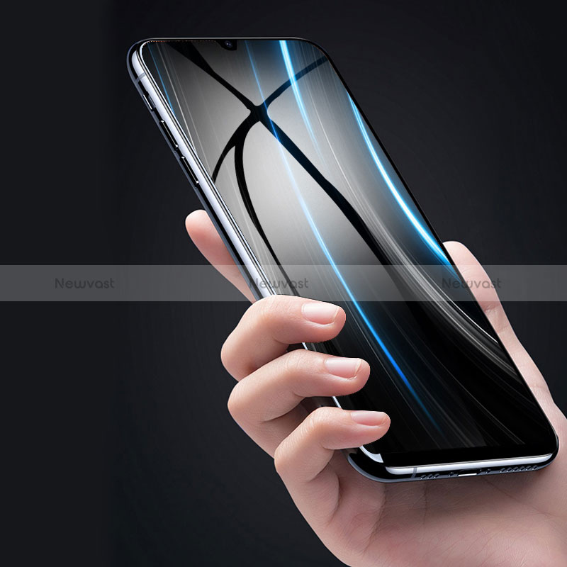 Ultra Clear Tempered Glass Screen Protector Film T11 for Samsung Galaxy F02S SM-E025F Clear