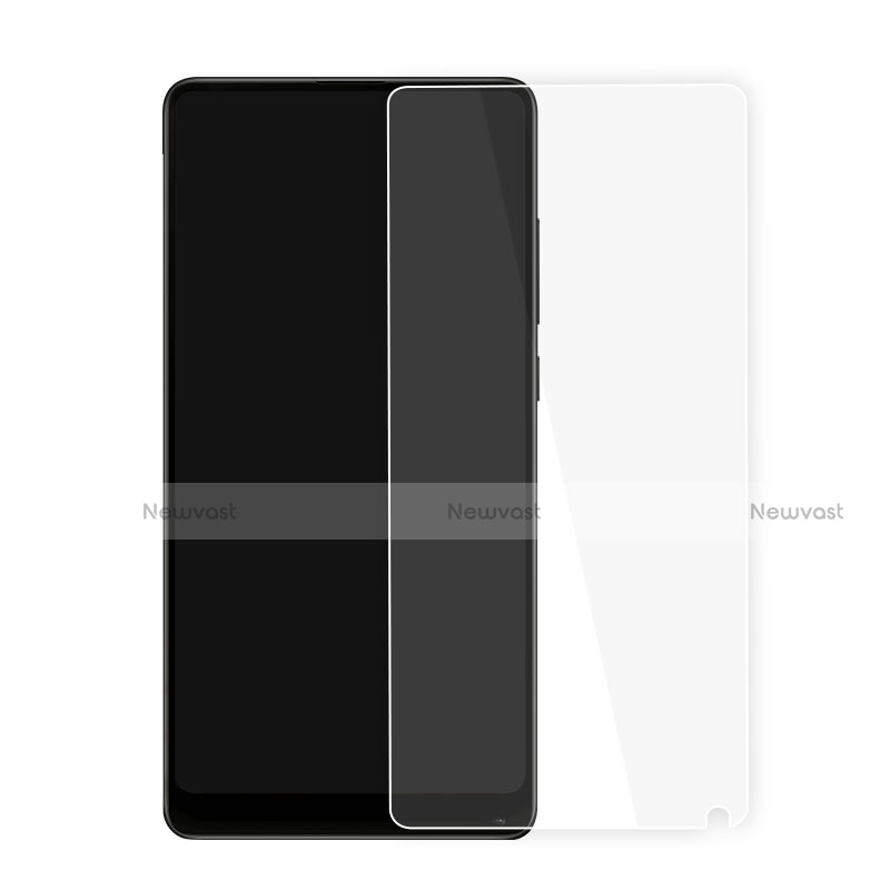 Ultra Clear Tempered Glass Screen Protector Film T11 for Xiaomi Mi Mix Evo Clear