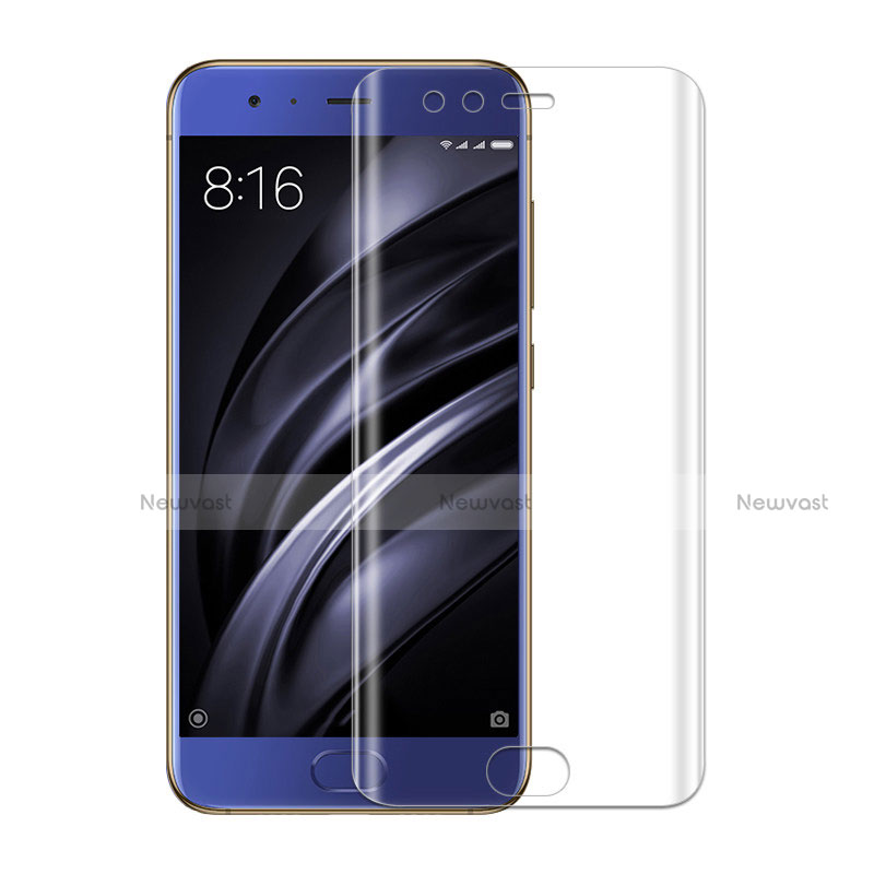 Ultra Clear Tempered Glass Screen Protector Film T14 for Xiaomi Mi 6 Clear