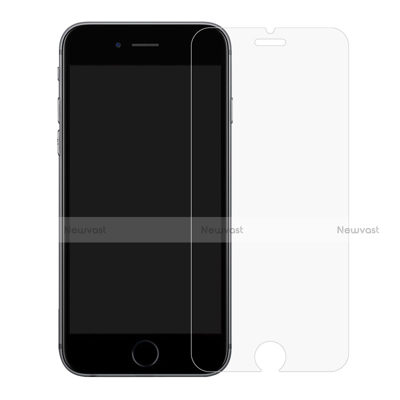 Ultra Clear Tempered Glass Screen Protector Film T15 for Apple iPhone 6 Plus Clear