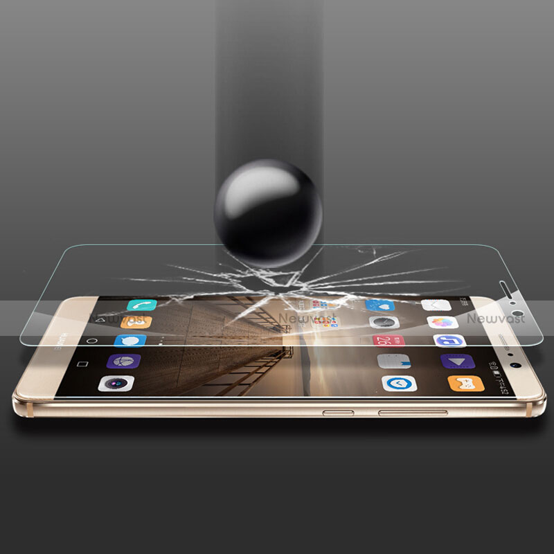 Ultra Clear Tempered Glass Screen Protector Film T16 for Huawei Mate 9 Clear