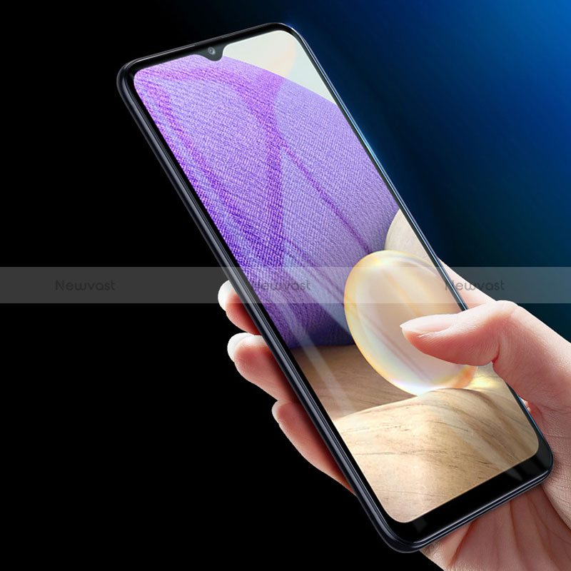 Ultra Clear Tempered Glass Screen Protector Film T16 for Samsung Galaxy A40s Clear