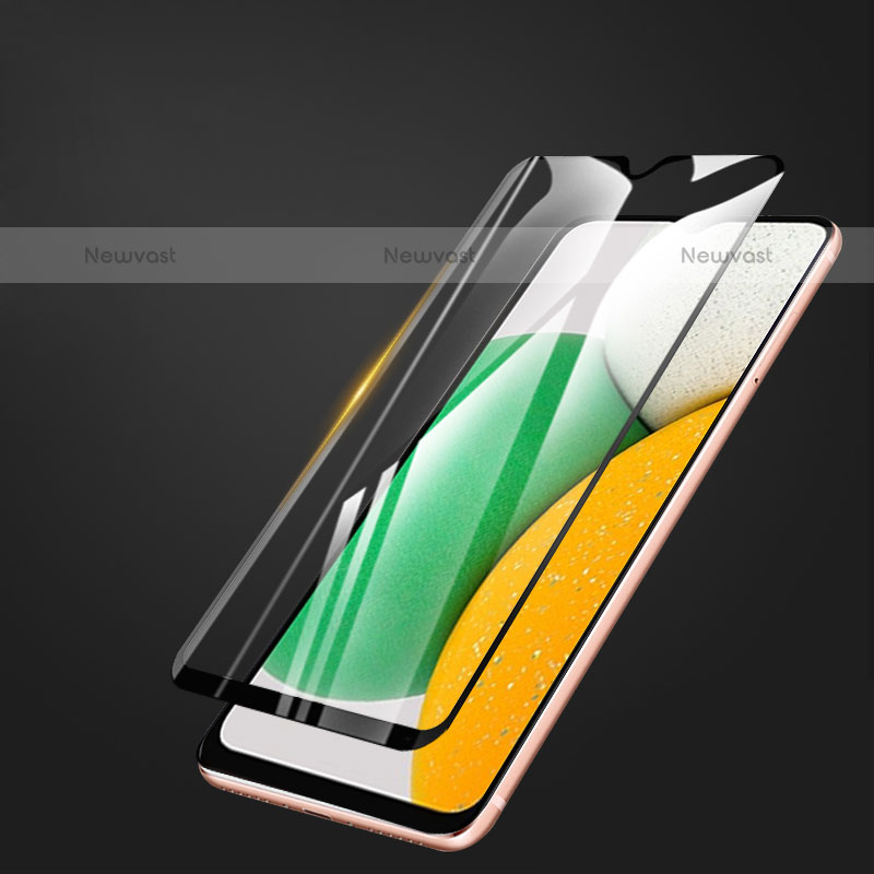 Ultra Clear Tempered Glass Screen Protector Film T17 for Samsung Galaxy M32 4G Clear