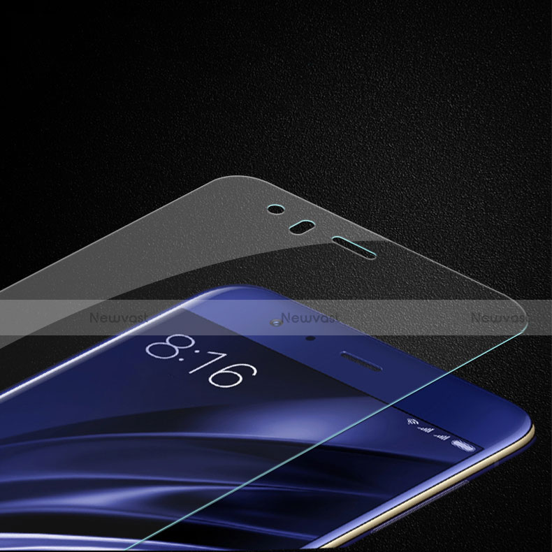 Ultra Clear Tempered Glass Screen Protector Film T17 for Xiaomi Mi 6 Clear