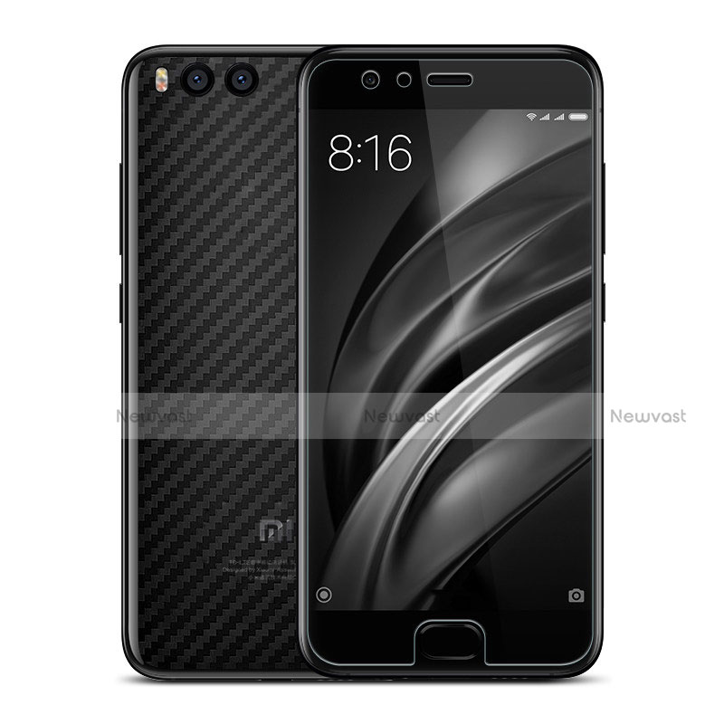 Ultra Clear Tempered Glass Screen Protector Film T18 for Xiaomi Mi 6 Clear