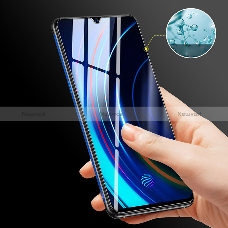 Ultra Clear Tempered Glass Screen Protector Film T19 for Samsung Galaxy F41 Clear