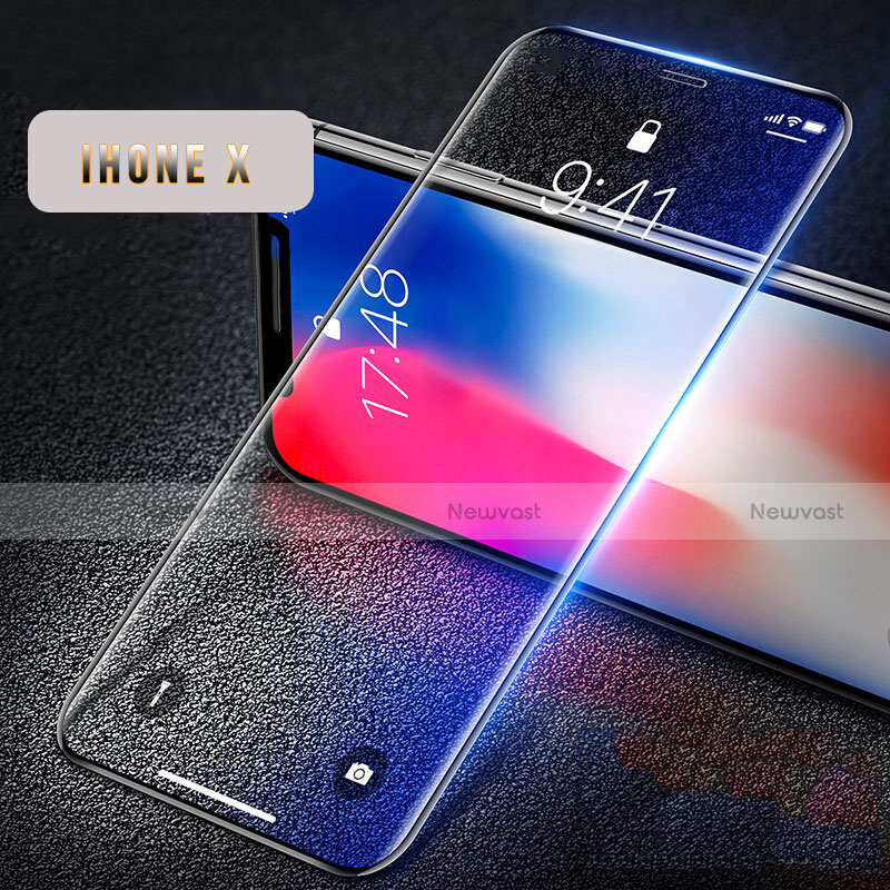 Ultra Clear Tempered Glass Screen Protector Film T20 for Apple iPhone Xs Clear