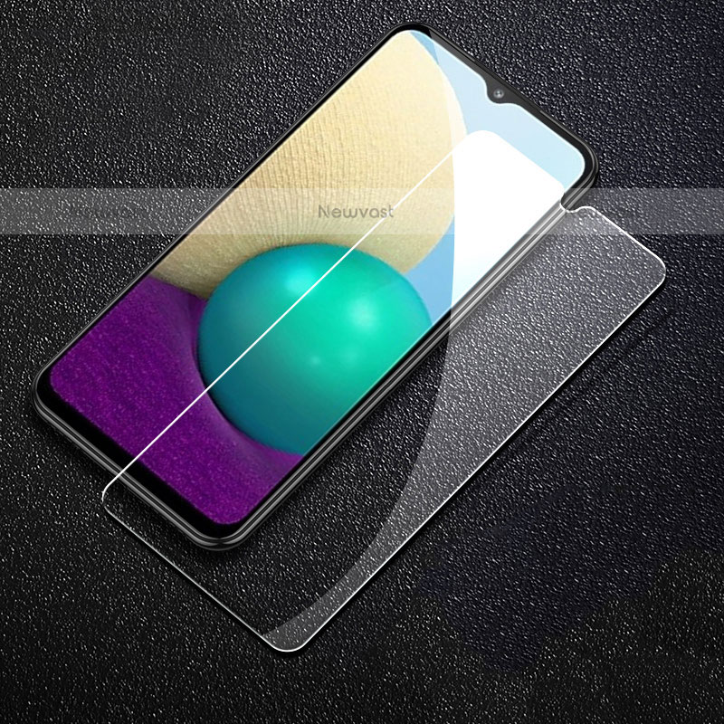 Ultra Clear Tempered Glass Screen Protector Film T20 for Samsung Galaxy M30s Clear