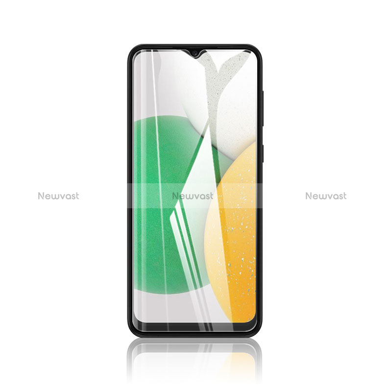 Ultra Clear Tempered Glass Screen Protector Film T21 for Samsung Galaxy A70 Clear