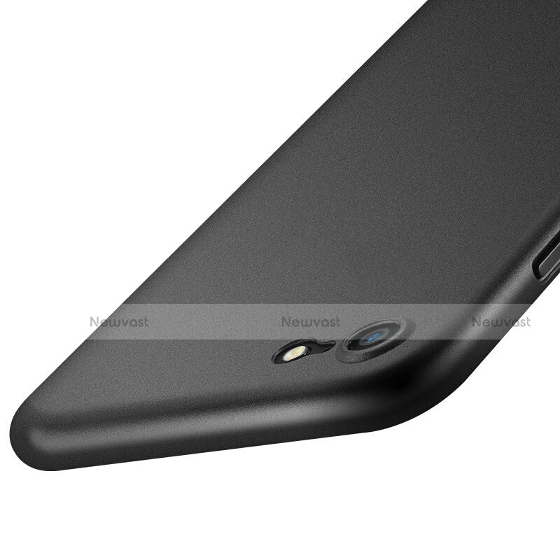 Ultra-thin Plastic Matte Finish Case for Apple iPhone 8 Black