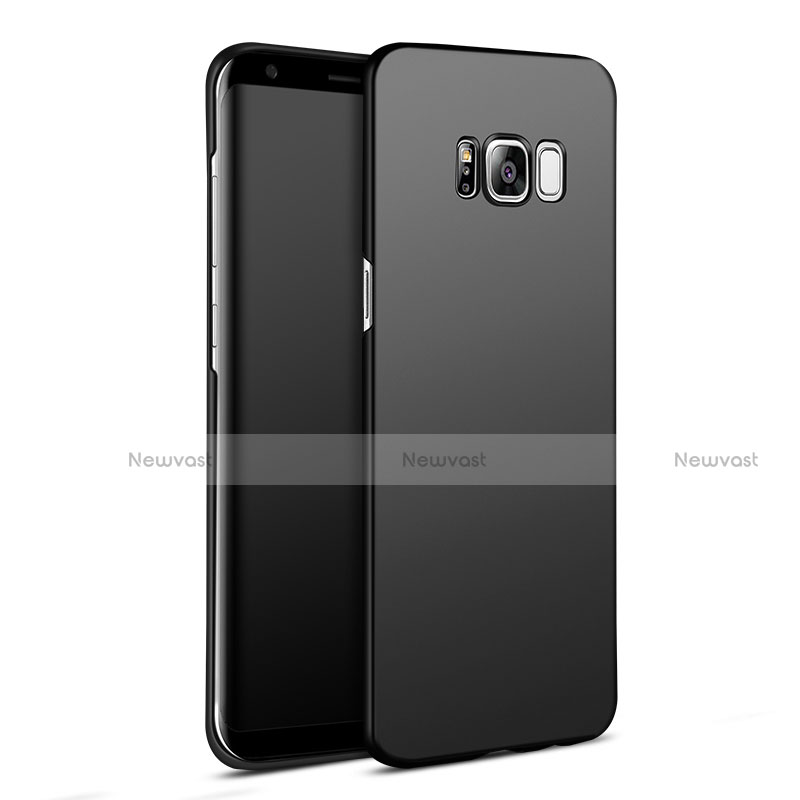 Ultra-thin Plastic Matte Finish Case for Samsung Galaxy S8 Black