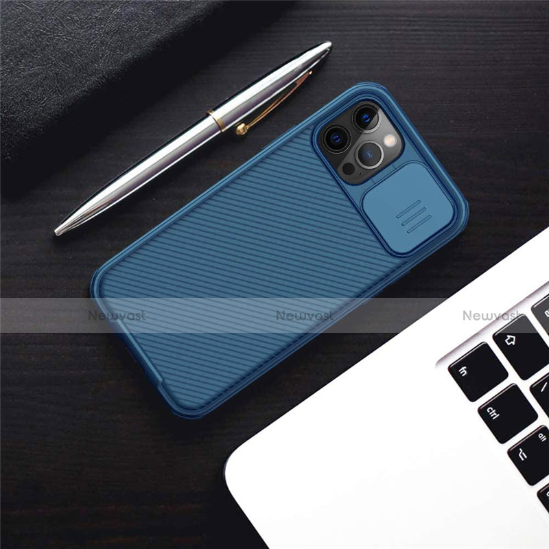 Ultra-thin Silicone Gel Soft Case 360 Degrees Cover C01 for Apple iPhone 12 Pro