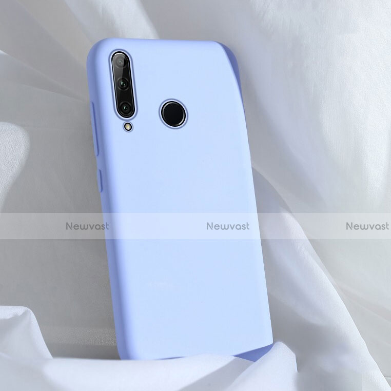 Ultra-thin Silicone Gel Soft Case 360 Degrees Cover C01 for Huawei Honor 20E