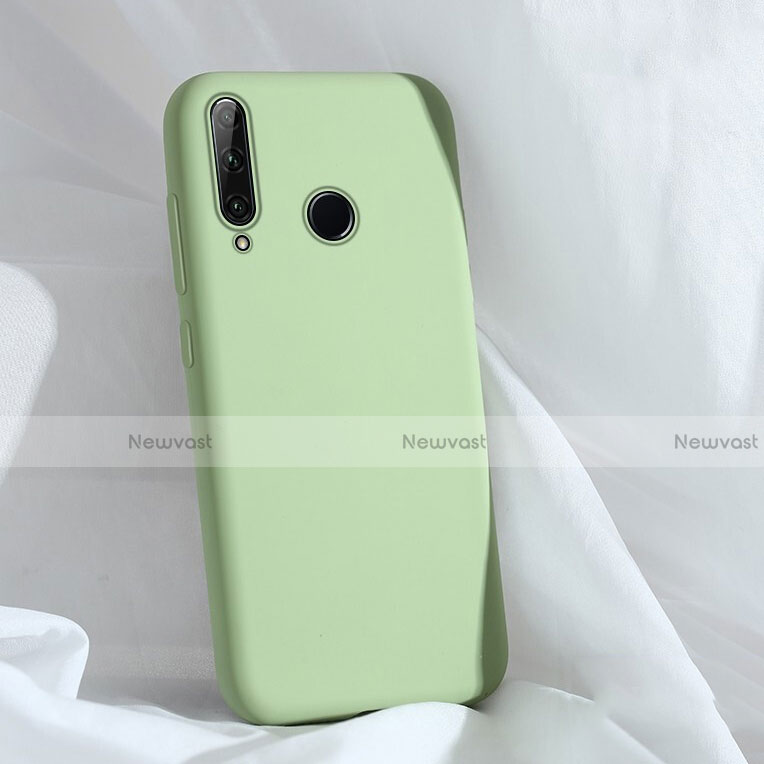 Ultra-thin Silicone Gel Soft Case 360 Degrees Cover C01 for Huawei Honor 20i Green