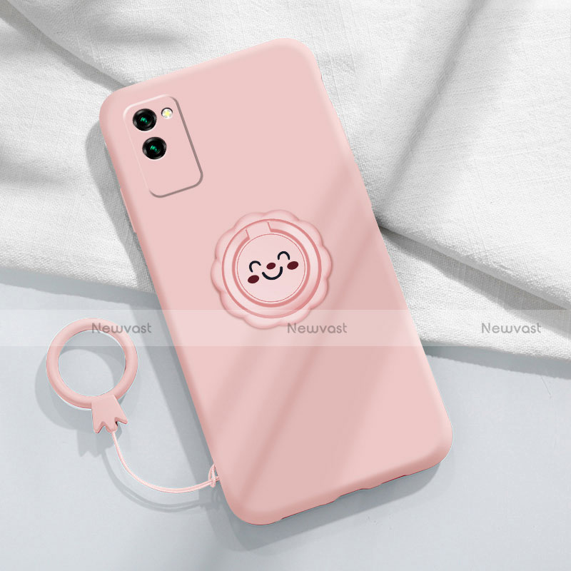 Ultra-thin Silicone Gel Soft Case 360 Degrees Cover C01 for Huawei Honor Play4 Pro 5G